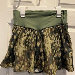 American eagle tennis skirt